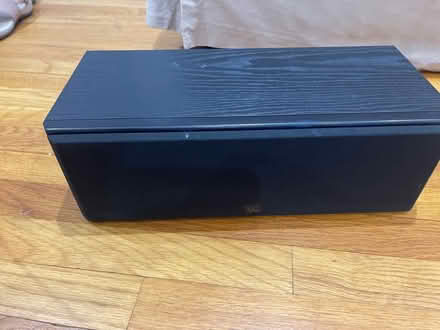 Photo of free Speaker (Bridgewater NJ) #1
