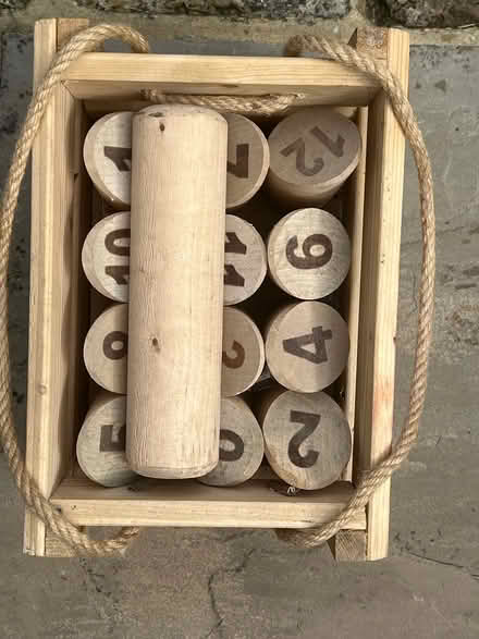 Photo of free Mollky set (SW19) #2