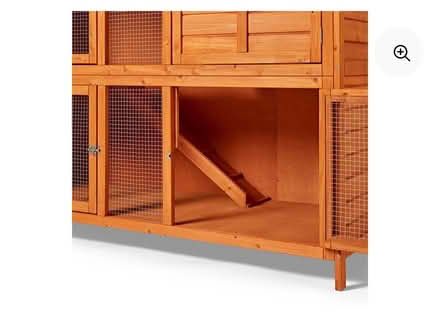 Photo of free Rabbit Hutch (Gu214YL) #4