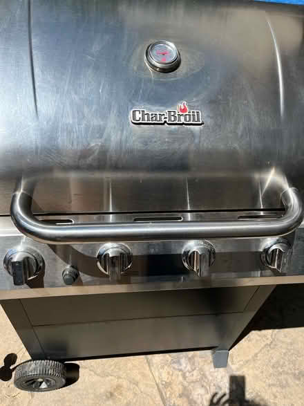 Photo of free Char-Broil BBQ (Almaden Valley) #1