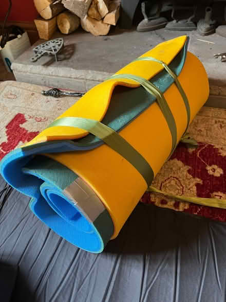 Photo of free Camping mats (Rhydycroesau SY10) #2