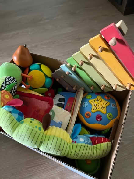 Photo of free Baby Toys (Glen Burnie) #1