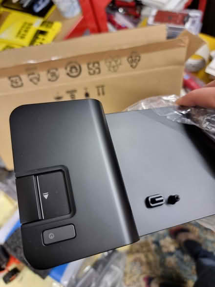 Photo of free HP D9Y32A UltraSlim Docking Station (Romford, RM2) #4