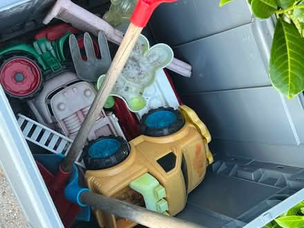 Photo of free Kids Beach Pool Toys (SG5 Ickleford) #3