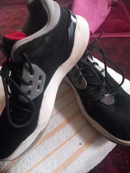 Photo of free Jordans (Bankfoot BD5) #3