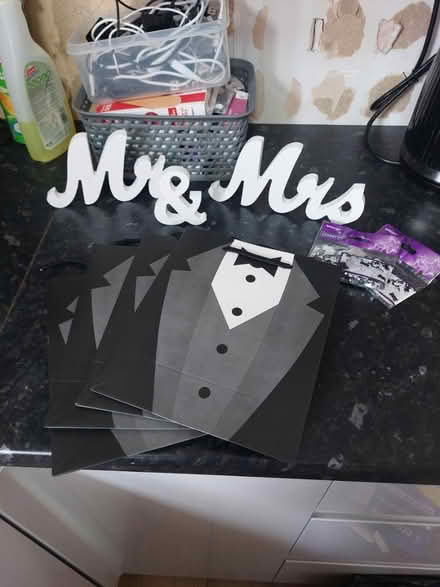 Photo of free Wedding things (DE3) #1