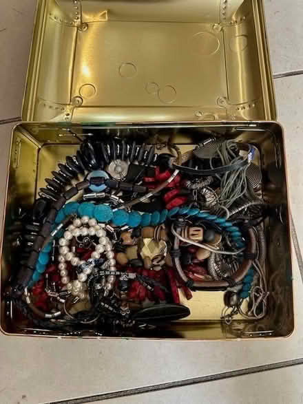 Photo of free Box of assorted jewellery (Grandpont OX1) #1