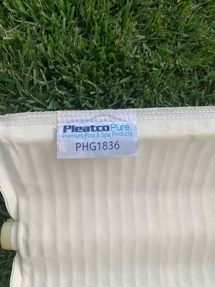 Photo of free Pac Fab Nautilus parts (North Arlington (76012)) #4