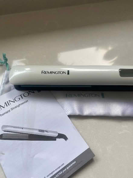 Photo of free Hair straightener (Broomgrove TN34) #2