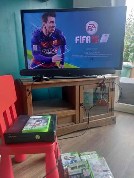 Photo of free Xbox 360 (South Queensferry EH30) #3