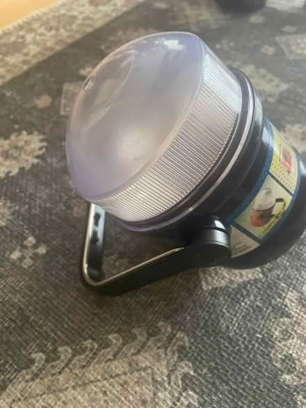 Photo of free Flashlight (Meadowvale, Mississauga) #1