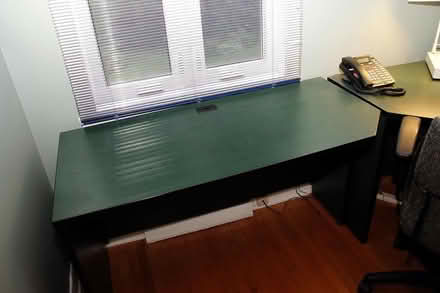 Photo of free Office Furniture Set with Chair (pointe-claire) #2