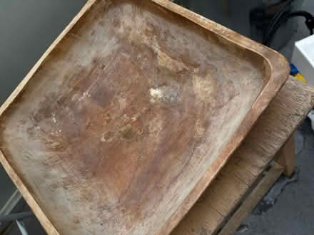 Photo of free Wooden bowl (N15) #2