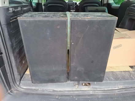 Photo of free Speakers large (Underbarrow LA8) #1