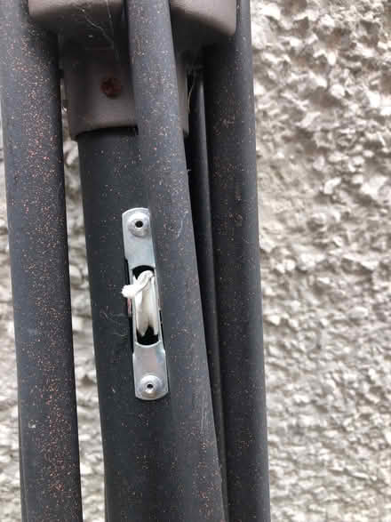 Photo of free Parasol requiring knew pull string (Higher Bebington CH63) #4