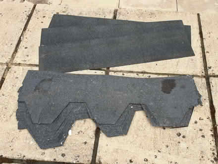 Photo of free Left over roofing felt for shed (Greenstead CO4) #1