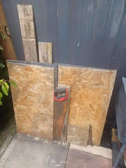 Photo of free Scrap wood (Oxford OX4) #1