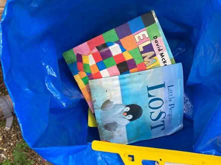 Photo of free Kids books bundle (Welwyn AL6) #2
