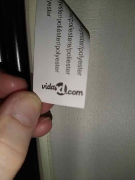 Photo of free 6 panel room divider (Royston SG8) #3