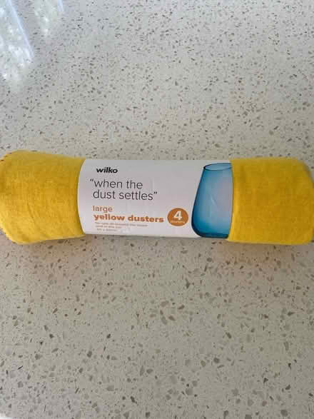 Photo of free Yellow Dusters (Southwater) #1