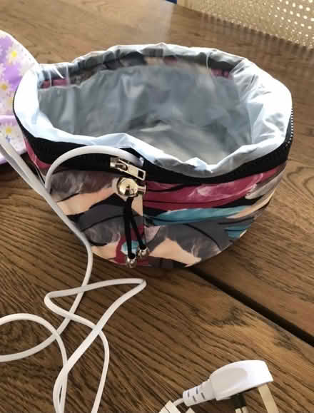 Photo of free Hair Steamer Totofac Electric Hair Care Hat Heating Cap (Kew TW9) #3