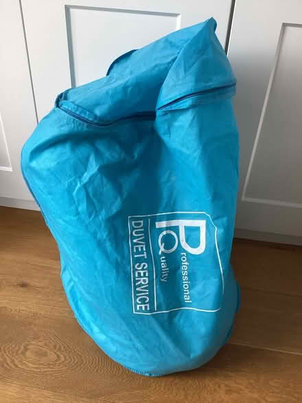 Photo of free Wool duvet from Dusk (South Woodford E18) #3