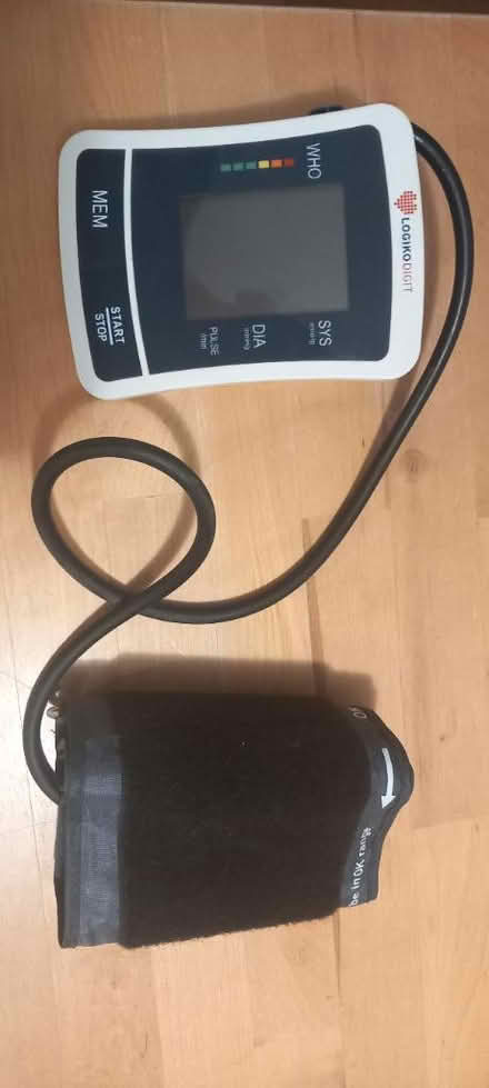 Photo of free Blood pressure monitor (Plaistow E15) #1