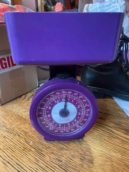 Photo of free Scales (LS5 Kirkstall) #1