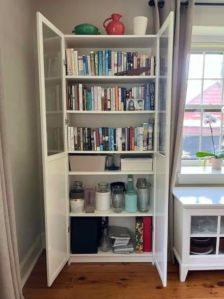 Photo of free IKEA Billy Bookcase (Jenkintown) #2