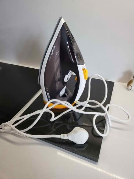 Photo of free Corded Iron - no steam (Fleetville AL1) #1