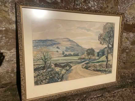 Photo of free Large painting (Brackenber CA16) #1