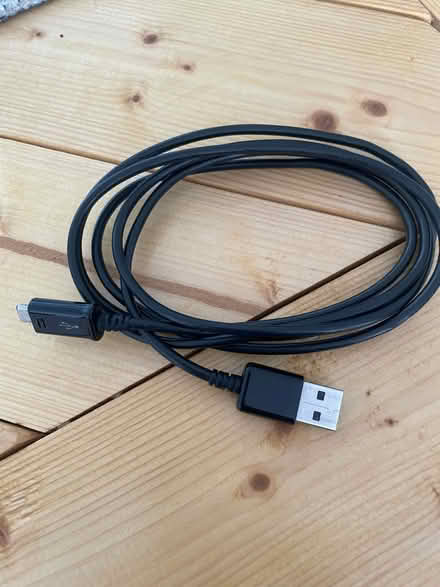 Photo of free USB-micro / USB (long) cable (BH2 6LT) #1