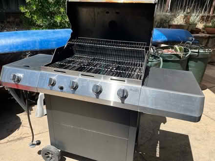 Photo of free Char-Broil BBQ (Almaden Valley) #3