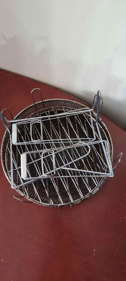 Photo of free metal wire layers (PO18) #2