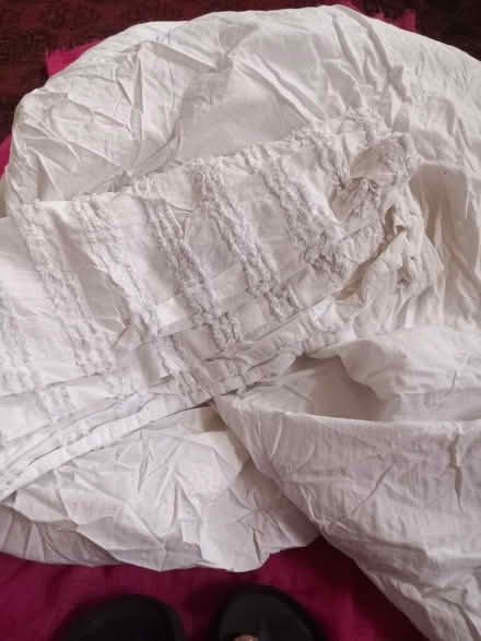Photo of free Duvet cover (Bankfoot BD5) #2