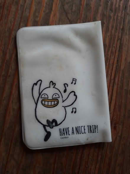 Photo of free Passport wallet (Musselburgh eh21) #3