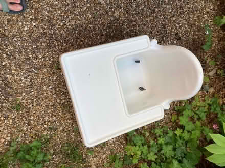 Photo of free IKEA high chair (Welwyn AL6) #2