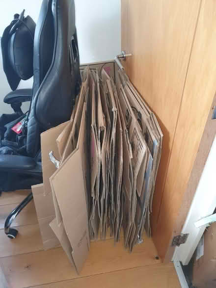 Photo of free Moving boxes (BR3) #1