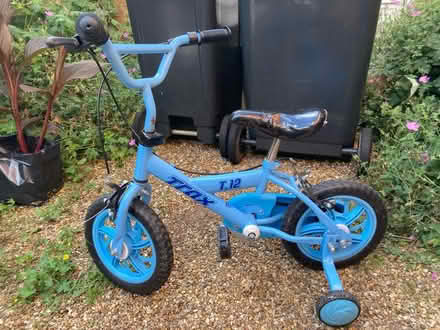 Photo of free Toddler bike (Welwyn AL6) #1