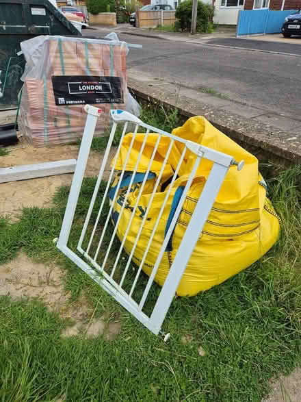 Photo of free Baby gate (Cheltenham) #1