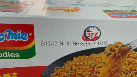 Photo of free Box 30+ Packets of Stir Fey Noodles (Crowthorne RG45) #3