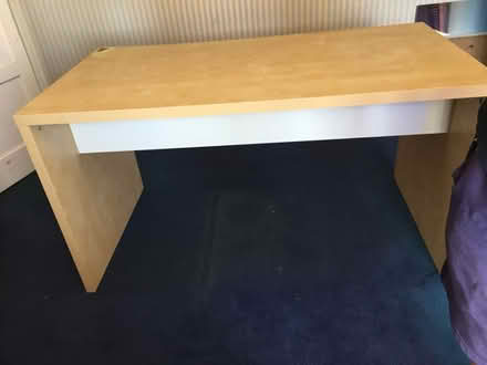 Photo of free Ikea desk (Sands HP12) #2