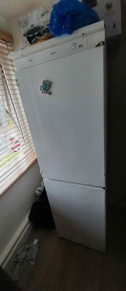 Photo of free Fridge freezer (Upper Norwood SE19) #2