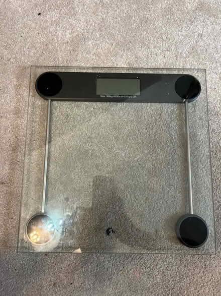 Photo of free Weight Machine (Park hill) #1