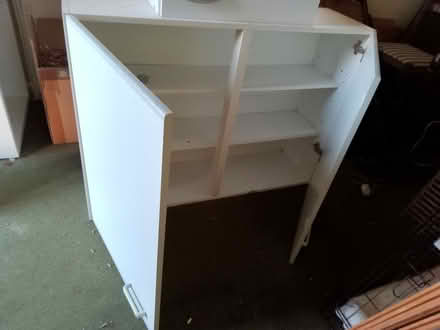 Photo of free Kitchen wall units (Painswick GL6) #2