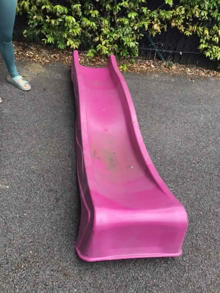 Photo of free TVs and slide (Slough) #1