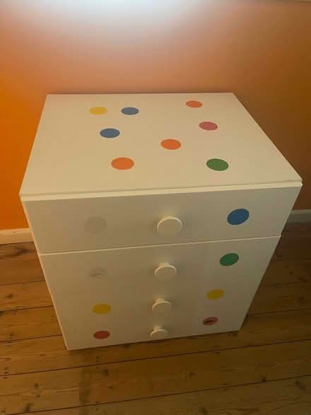Photo of free Bedside table (Nailsworth GL6) #3