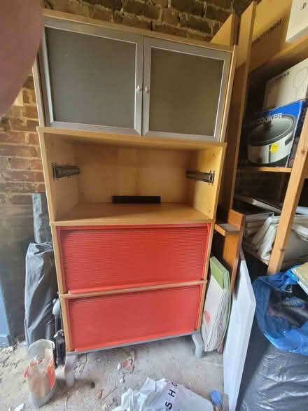 Photo of free Filing Cabinet (Sacombe SG12) #1