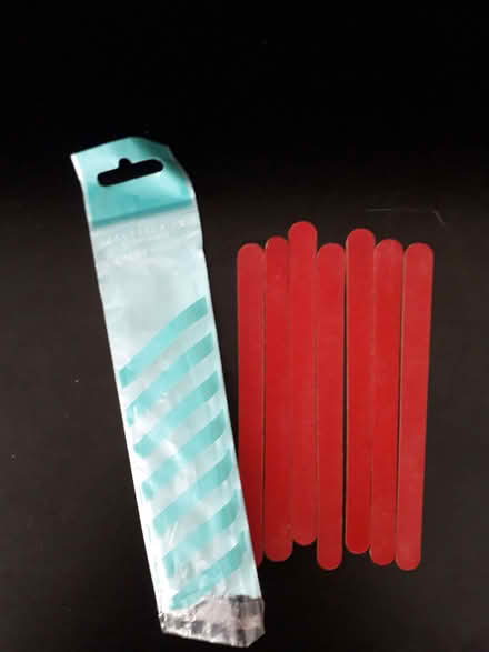 Photo of free Emery boards (Branksome Chine BH13) #1