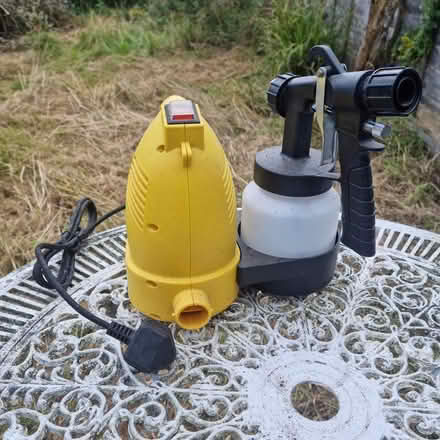 Photo of free spray paint (PO18) #3